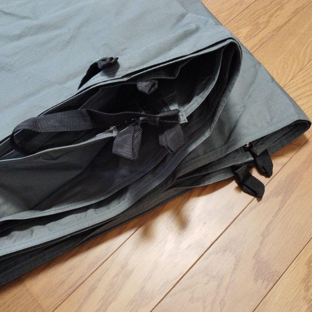 【廃盤・極美品】DOD　カベテント　グレー