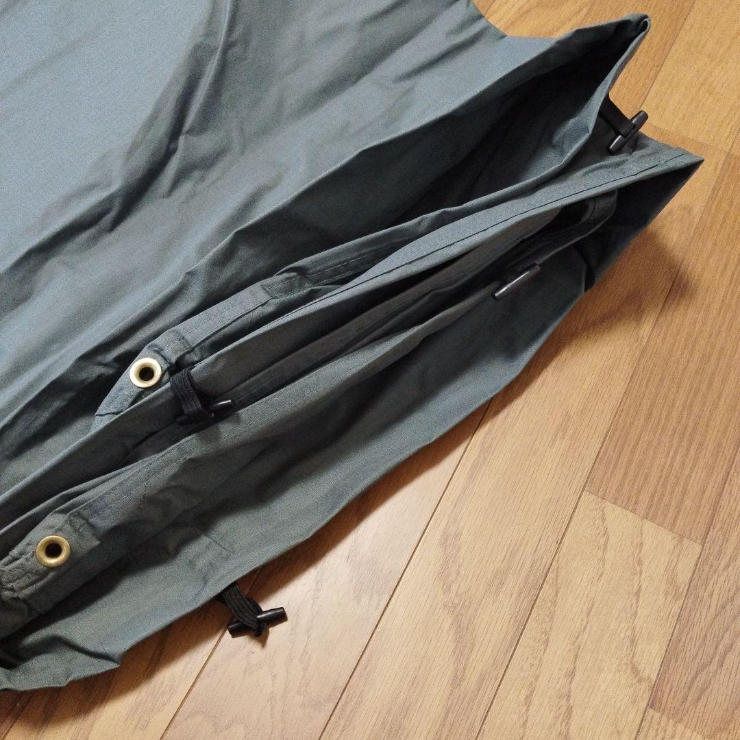 【廃盤・極美品】DOD　カベテント　グレー