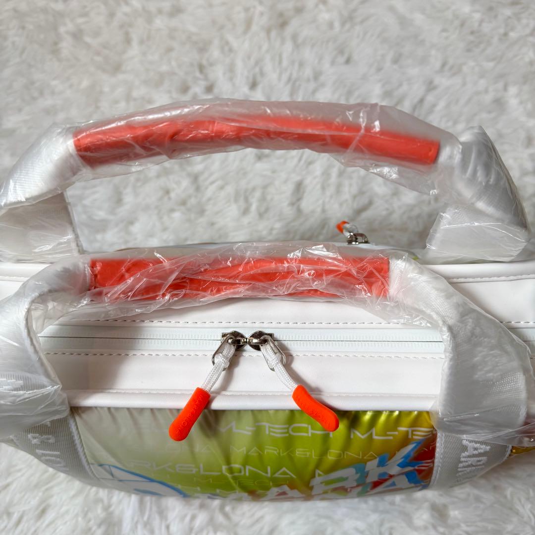 勝麟太郎様未使用タグ付き マークアンドロナ カートバッグ 袋付き 2024年製