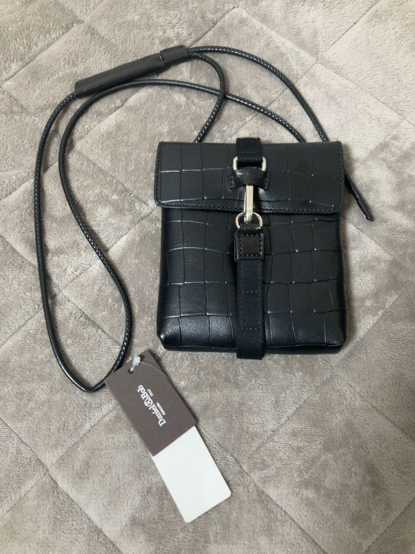 Daniel&Bob ダニエル＆ボブ PICCOLINA ショルダーバッグ