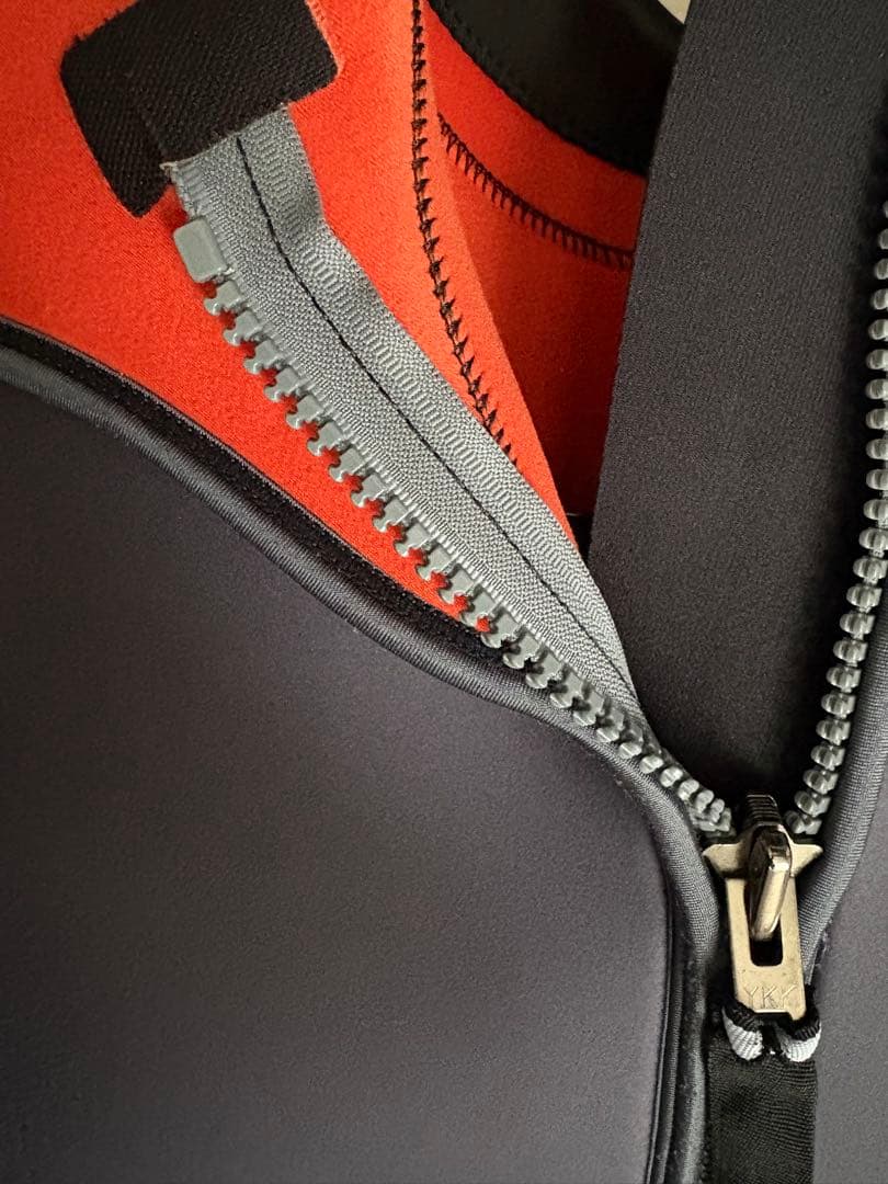 【使用回数3回】World Dive ウェットスーツ