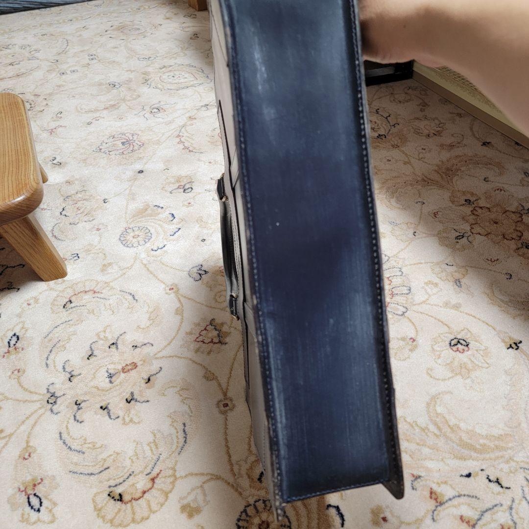 GANZO ガンゾ BRIDLE ブライドル ブリーフケース 【美品 】