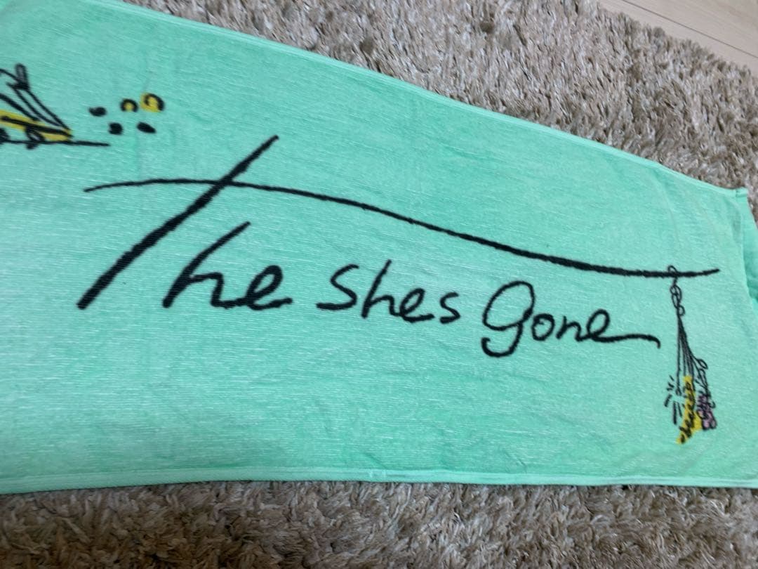 バンドタオルセット　16枚