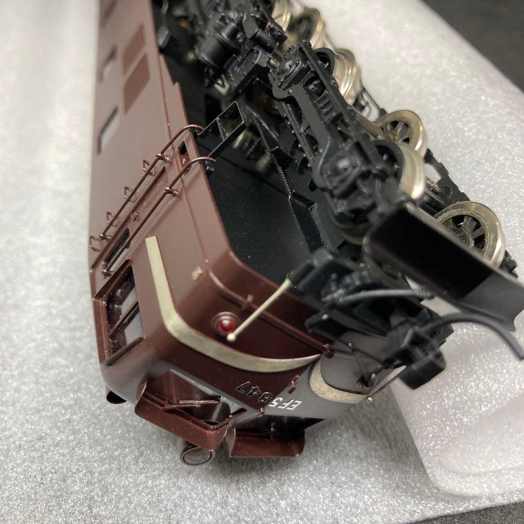 天賞堂　ＥＦ５８　ベース 　改修モデル