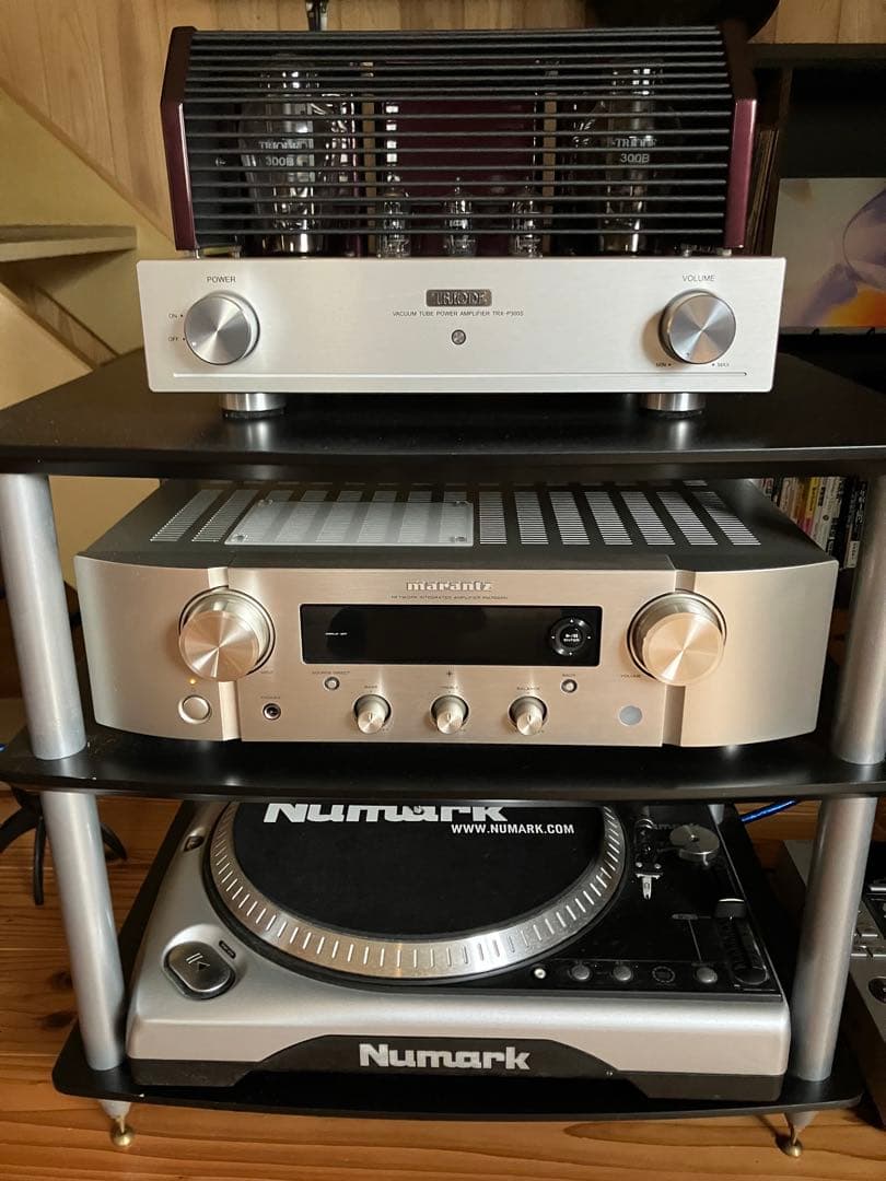 ヴーーーーーMarantz PM7000N プリメインアンプ