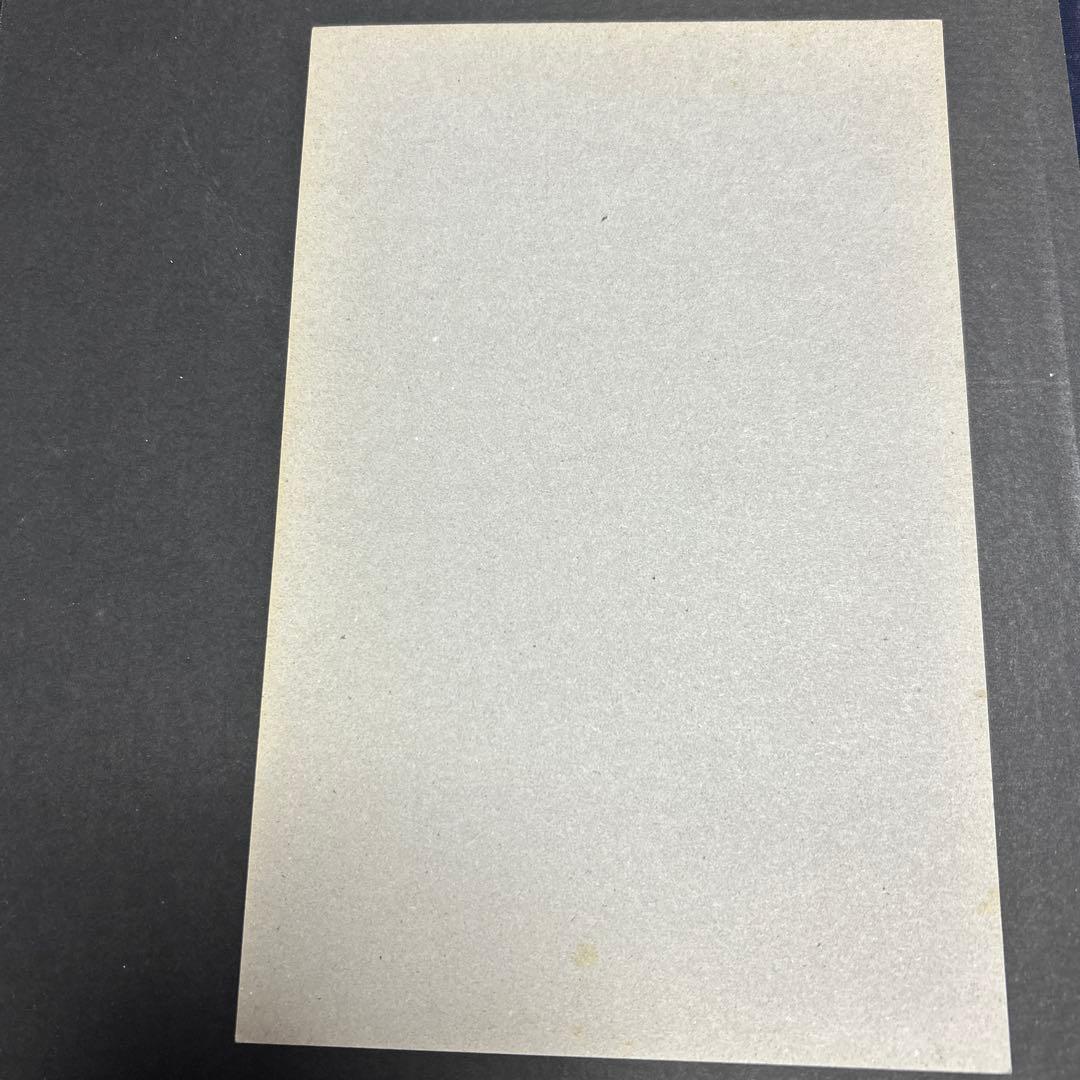 美少女戦士セーラームーンS セーラムーングラフィティ パート5 カードダス台紙