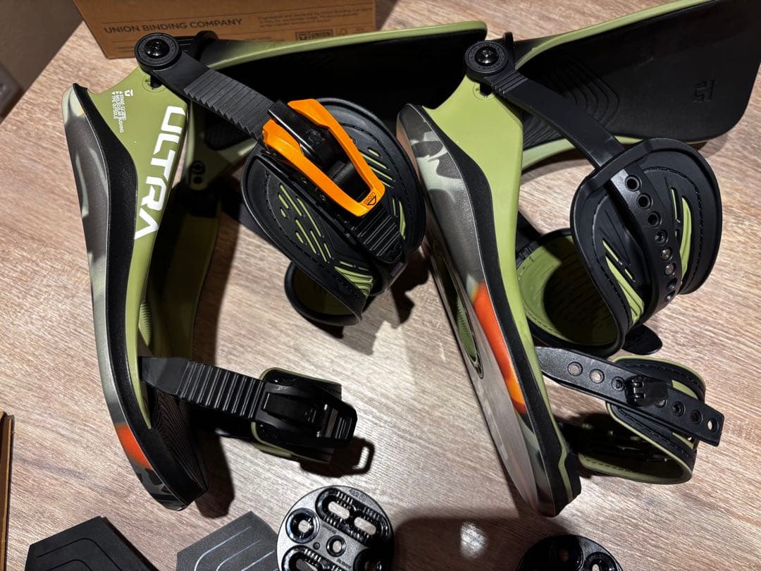 union ultraユニオンウルトラ　M