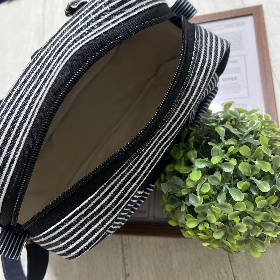 ショルダーバッグ　オーバーオール　デニムリメイク　ハンドメイド　２点