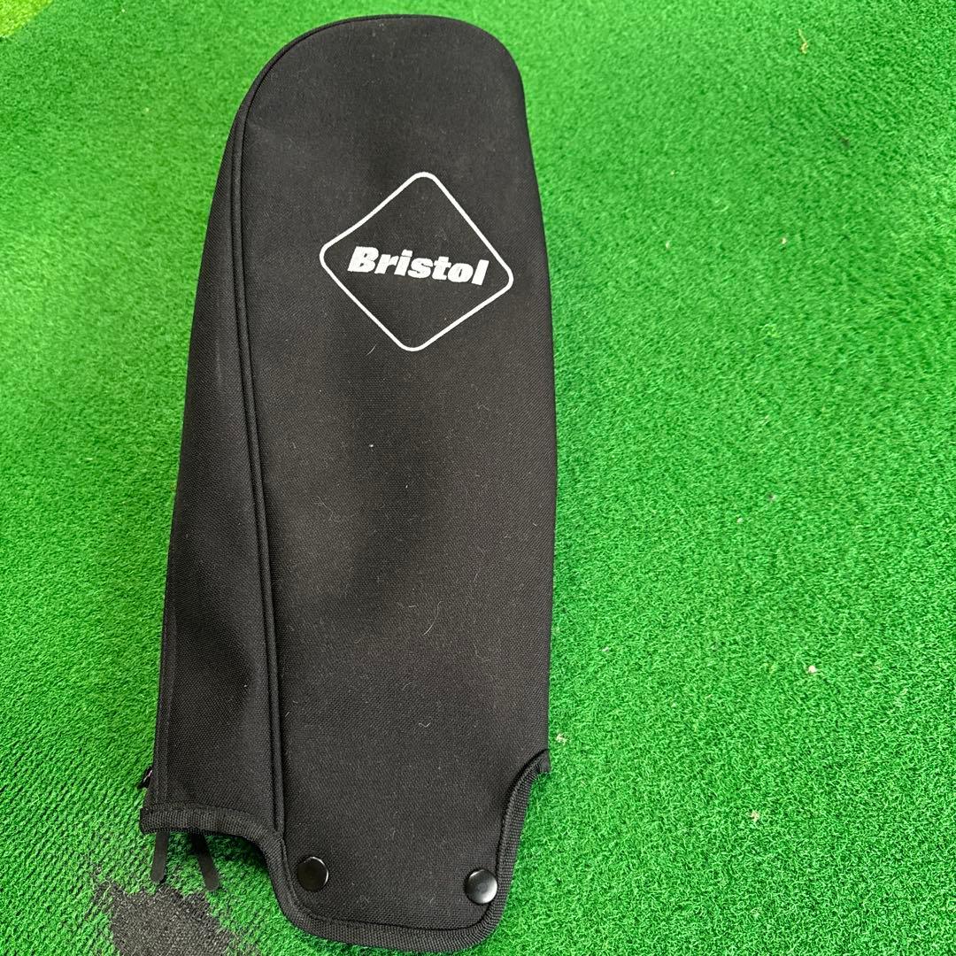 Bristol ゴルフキャディバッグ ブラック