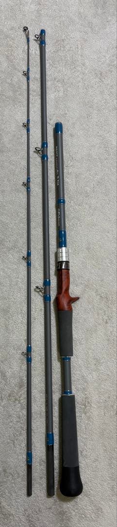 【激レア】BRIST COMODO 7.5H 【キャスティングオリジナルカラー】