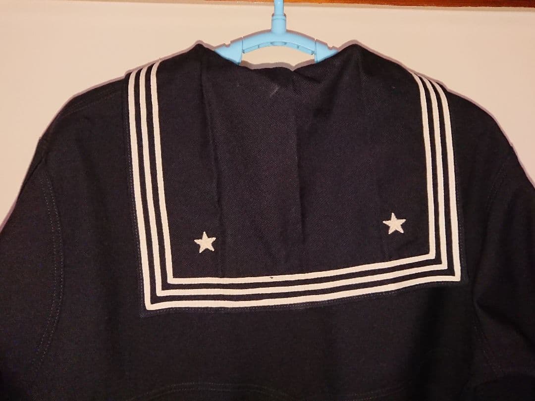 アメリカ海軍 US NAVY セーラー上着