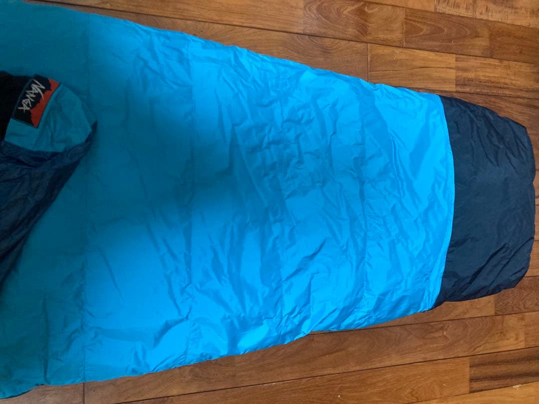 ナンガ　NANGA(日本製)ダウン シュラフ オーロラ600 STD