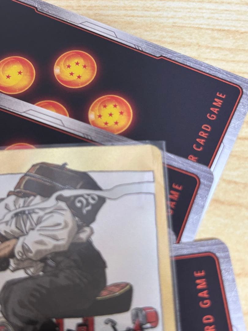 エナジーマーカー ドラゴンボールカード　亀仙人　E58