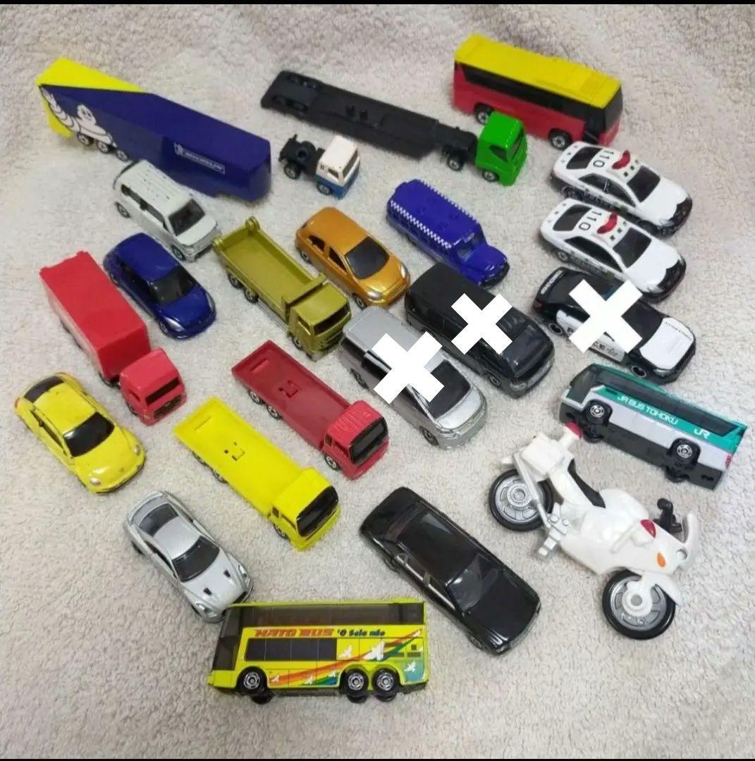 タカラトミー トミカ おまとめセット ミニカー ホビー