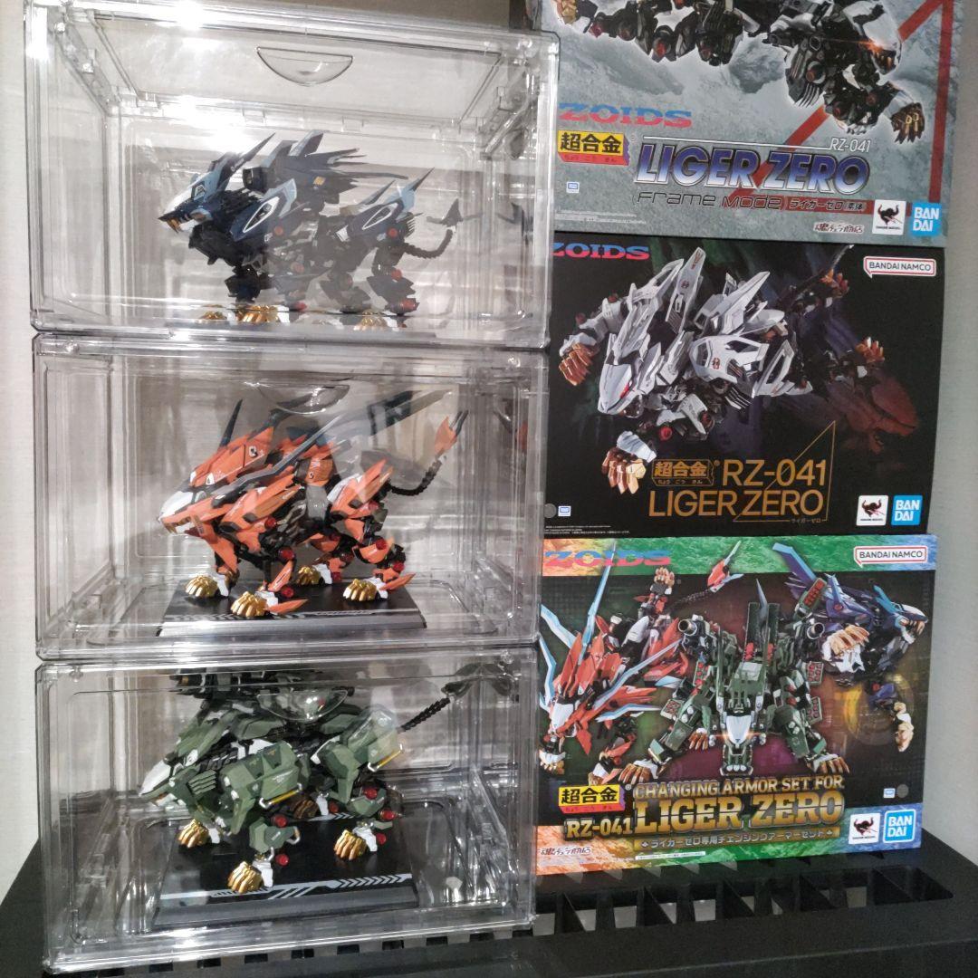 超合金　ライガーゼロ