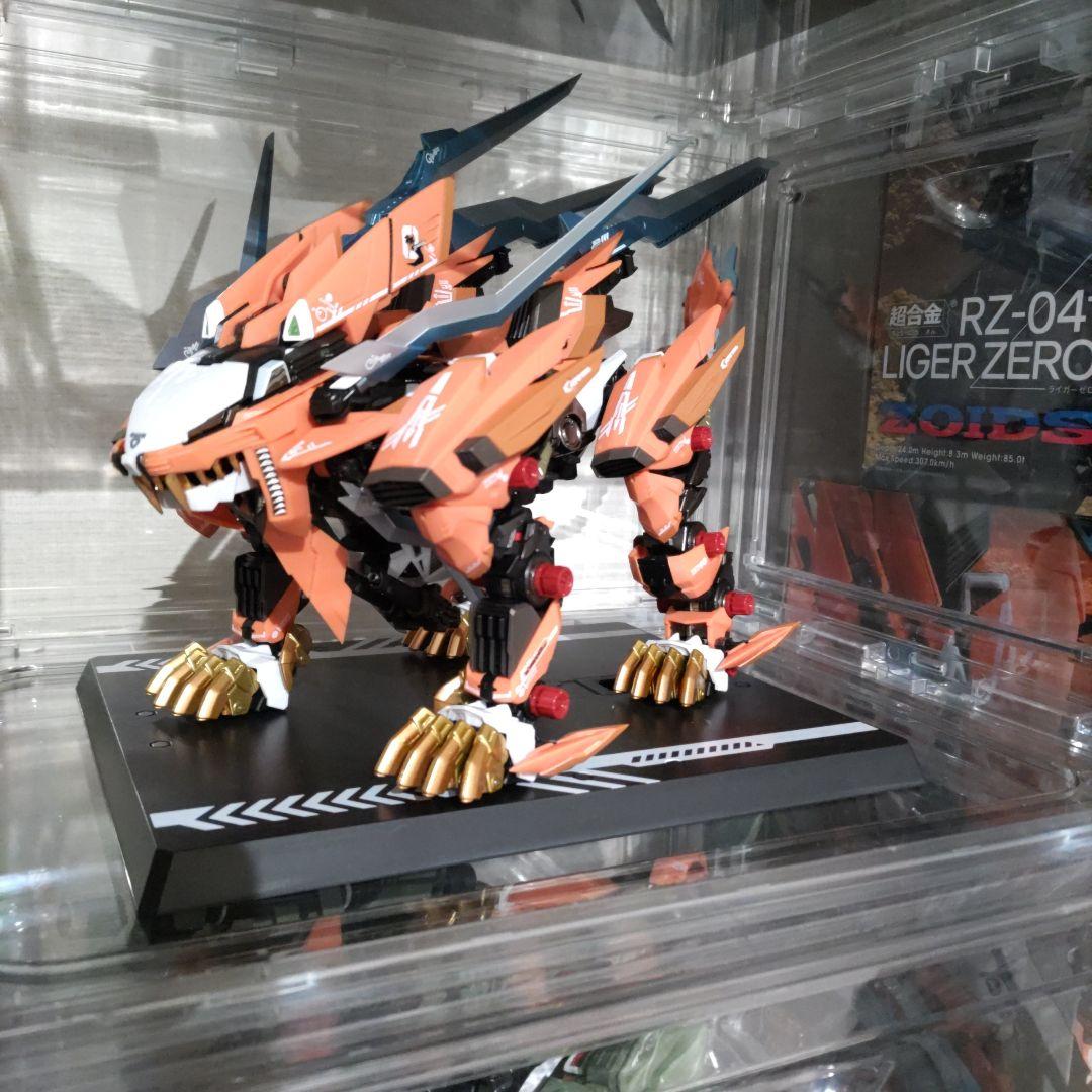 超合金　ライガーゼロ