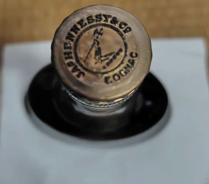 Hennessy XO コニャック オリジナルボックス付き 古酒