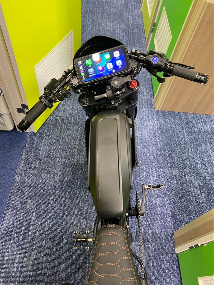 SUPER73 RX Mojave フルカスタム車両 3月で出品取り下げ