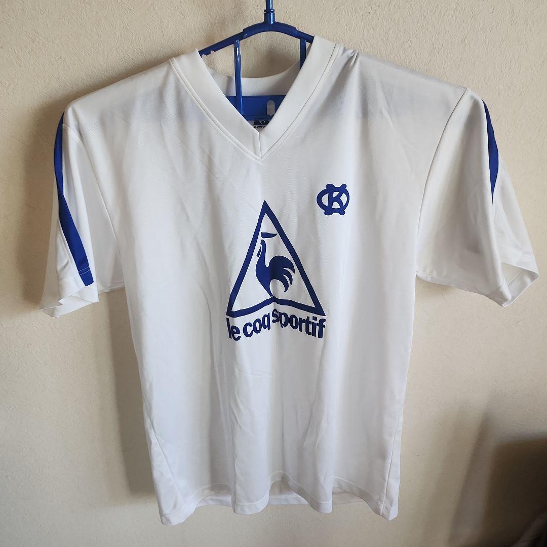 慶應義塾大学ラグビー部　Tシャツ　プラクティスシャツ