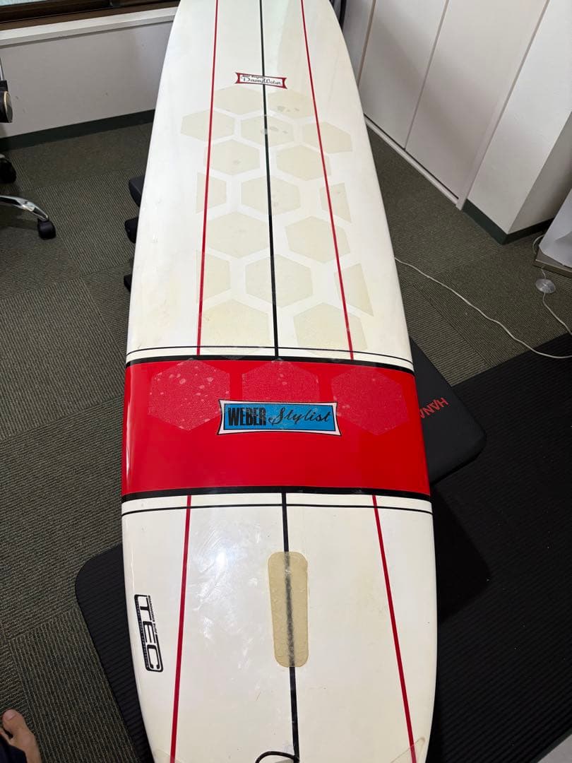 デューイウェーバー　スタイリスト9'0 Dewey Weber Stylist