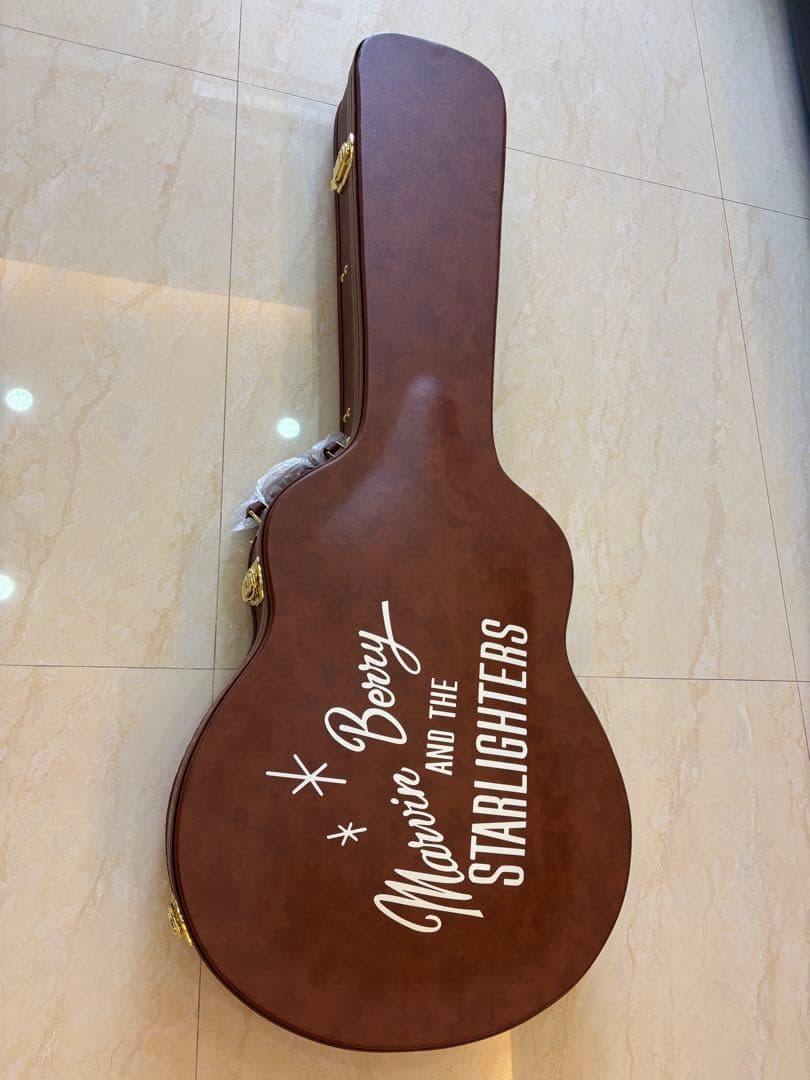 ギター Epiphone Back To The Future ES-345