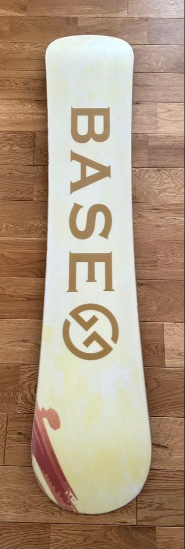 24-25モデル GT BOARDS BASE 148