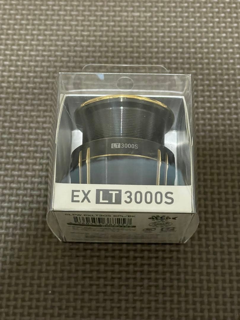 SLPW WORKS SLPワークス EX LT3000S ブラック