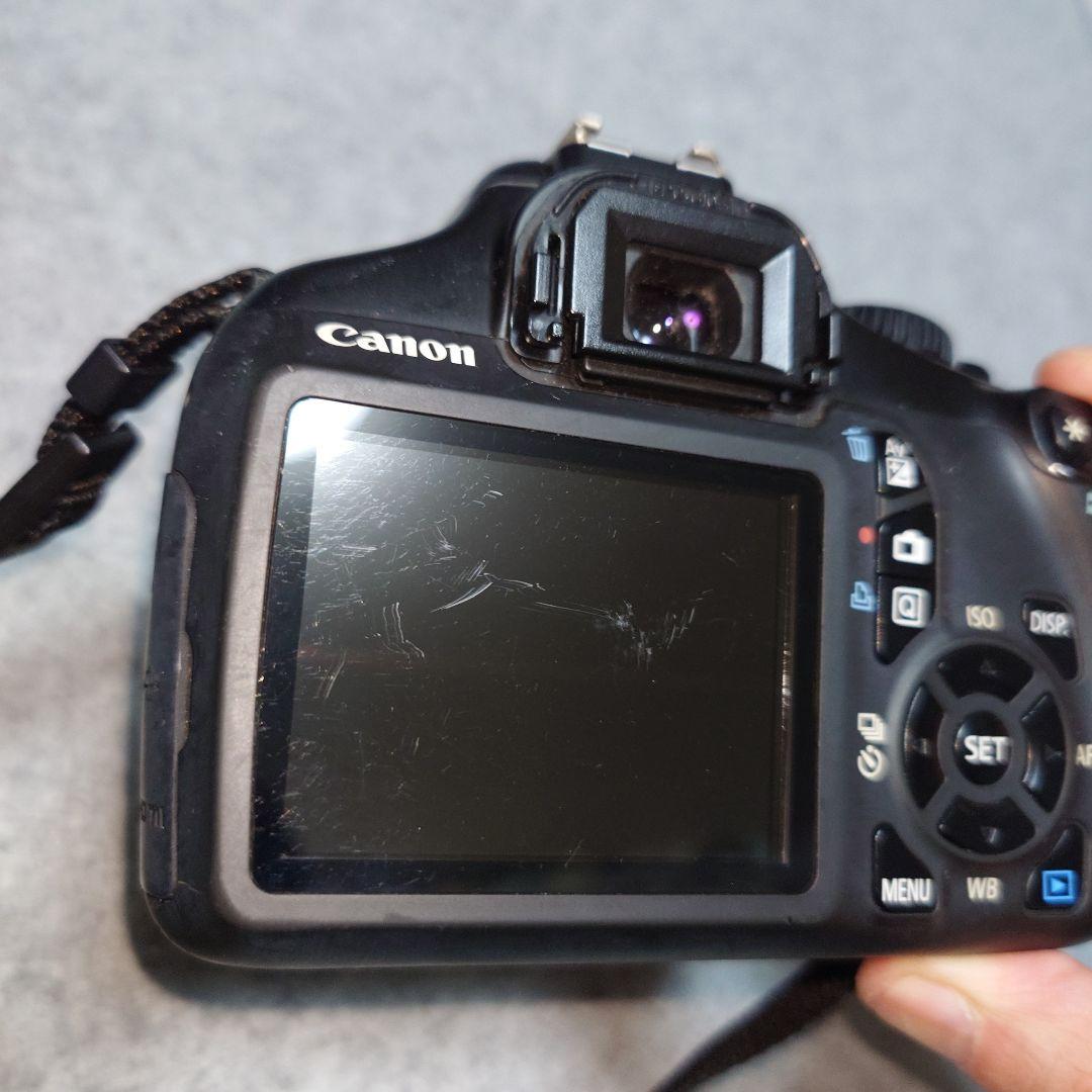 Canon デジタル一眼レフカメラ EOS Kiss X50 DS126291