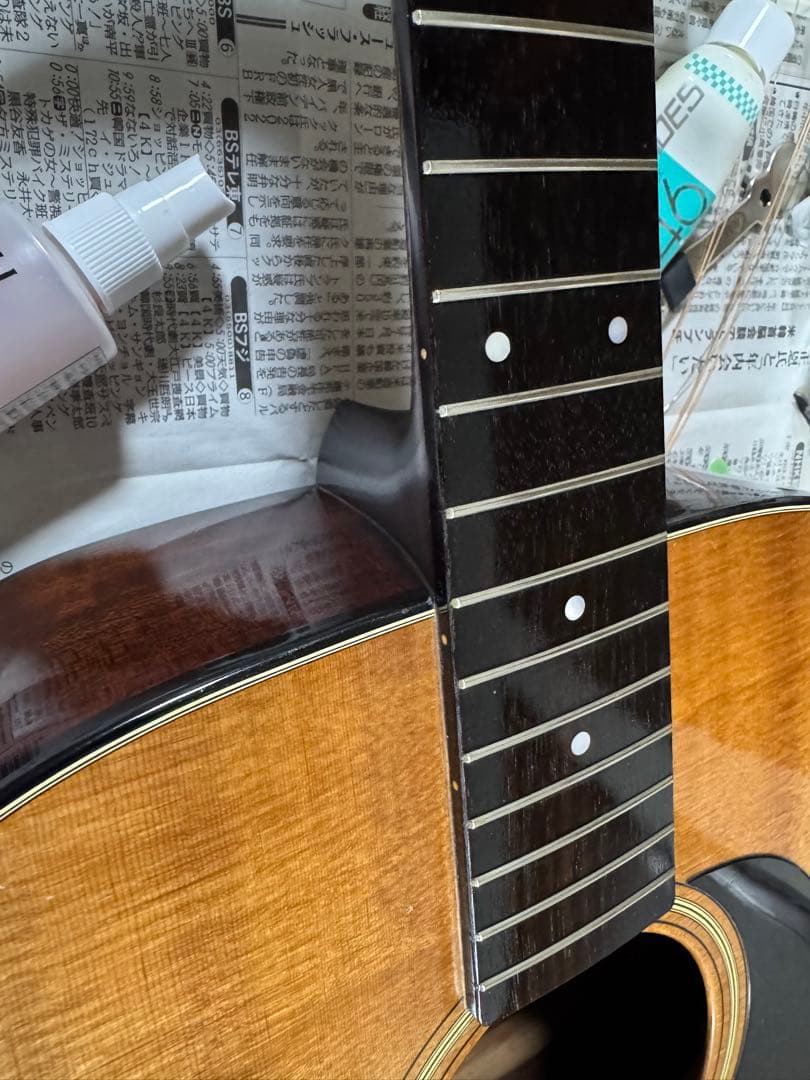 オール単板ＫヤイリDY18‼️調整済みアコースティックギター‼️