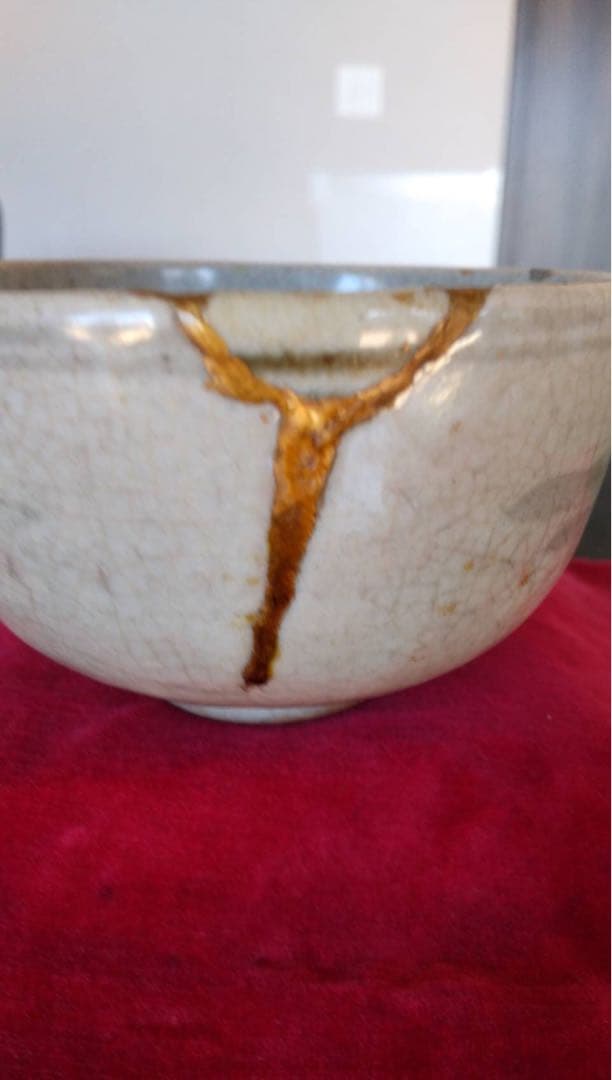 木原茶碗　古伊万里　古陶磁　李朝　古唐津　初期伊万里