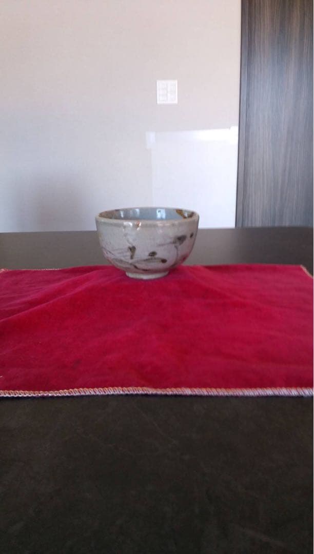 木原茶碗　古伊万里　古陶磁　李朝　古唐津　初期伊万里