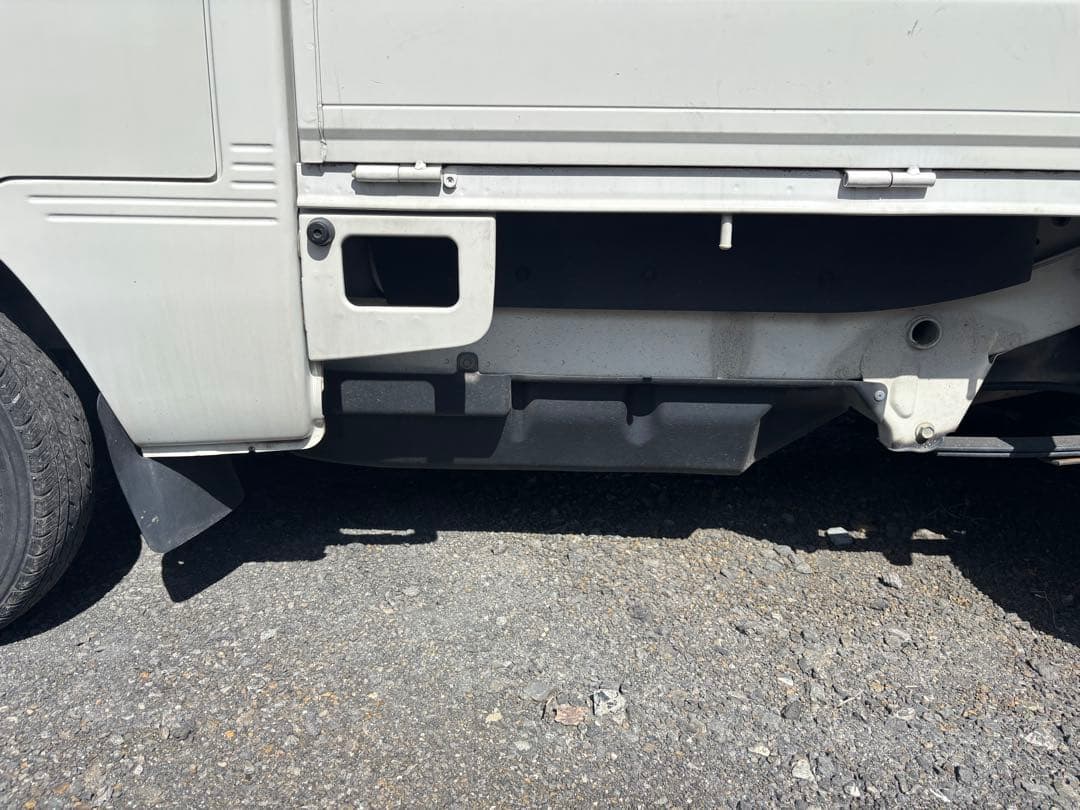 車検8年1月30日 走行距離3.9万キロ ハイゼットトラック ダイハツ 軽トラ