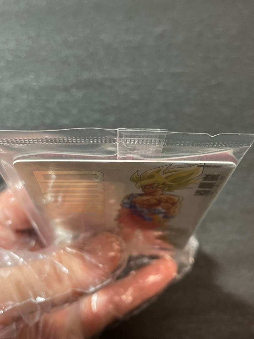 【未開封美品】①ドラゴンボールヒーローズ ugm4-067 孫悟空