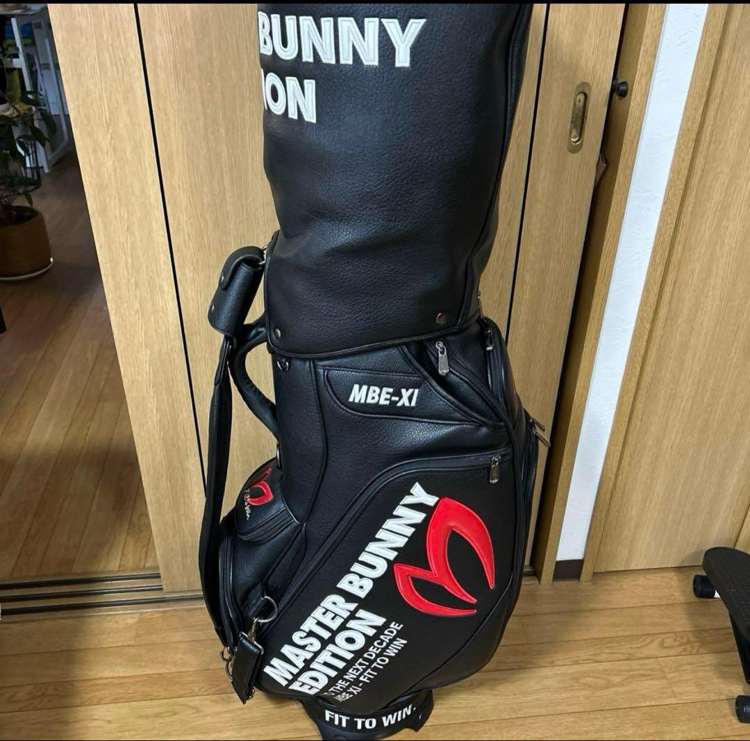 MASTER BUNNY MBE-XI ゴルフバッグ