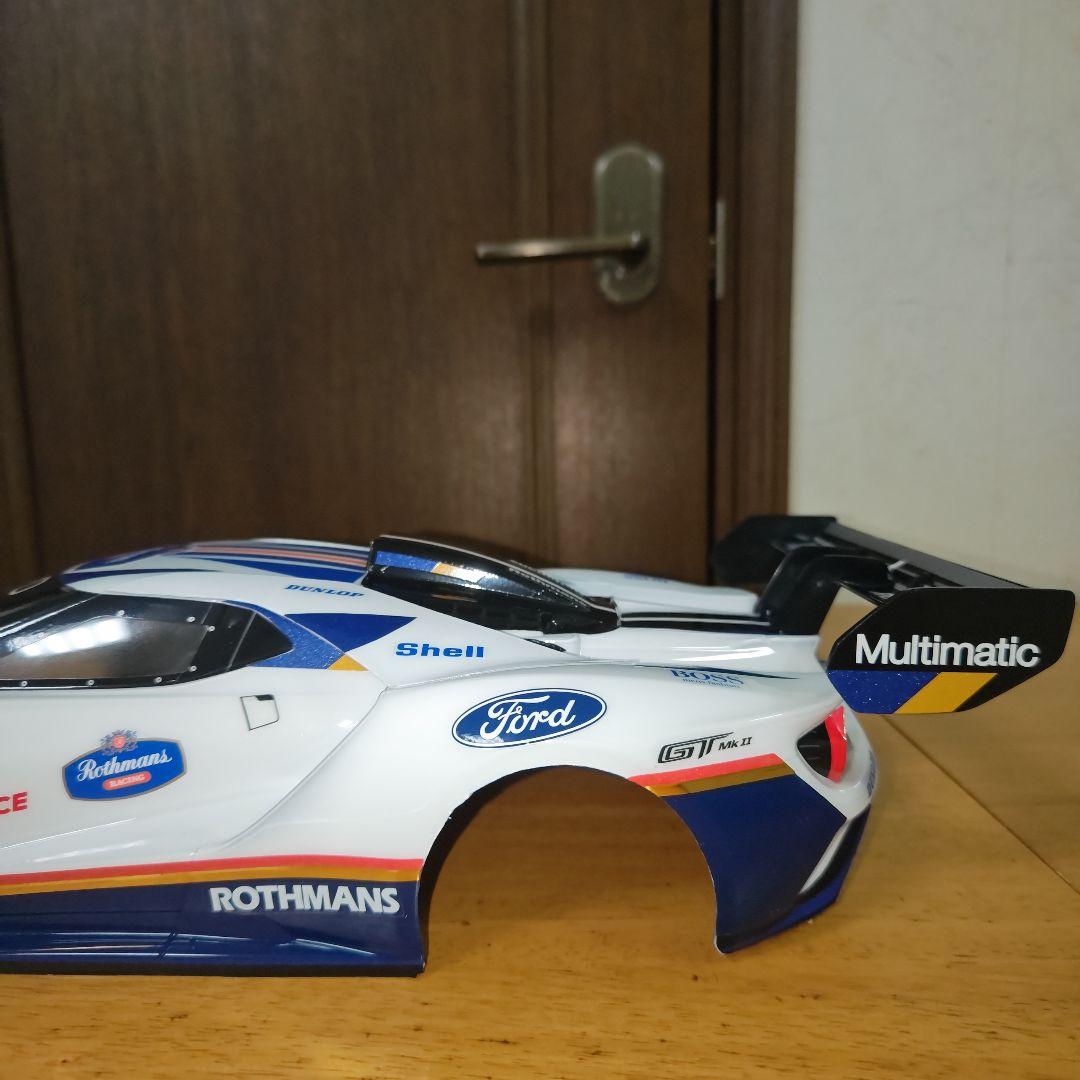 タミヤ　1/10ラジコンボディのみ、フォード