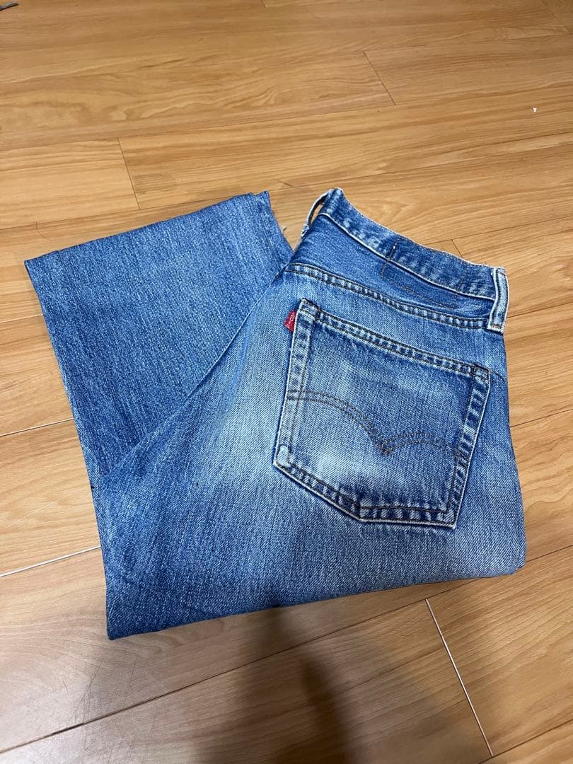 70s Levi's USA製 66後期 過渡期 505 W30 ヴィンテージ