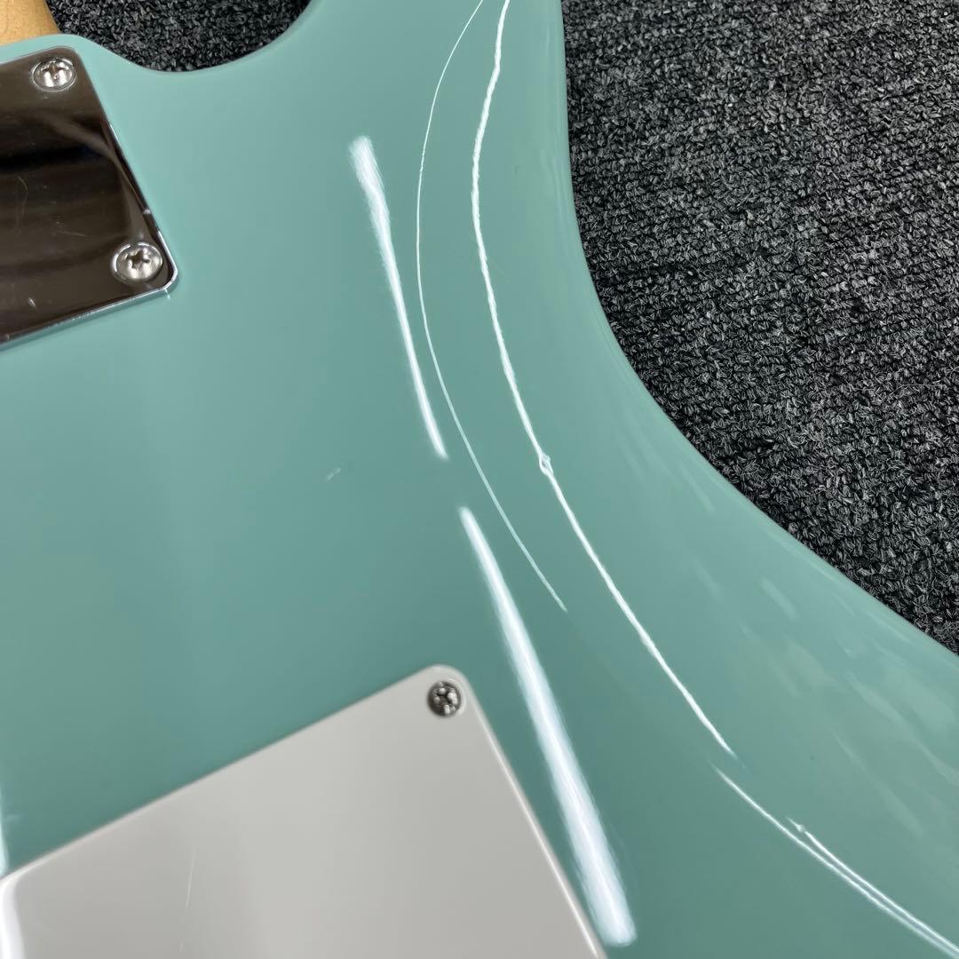 【11416】YAMAHA PACIFICA PAC112V サーフグリーン