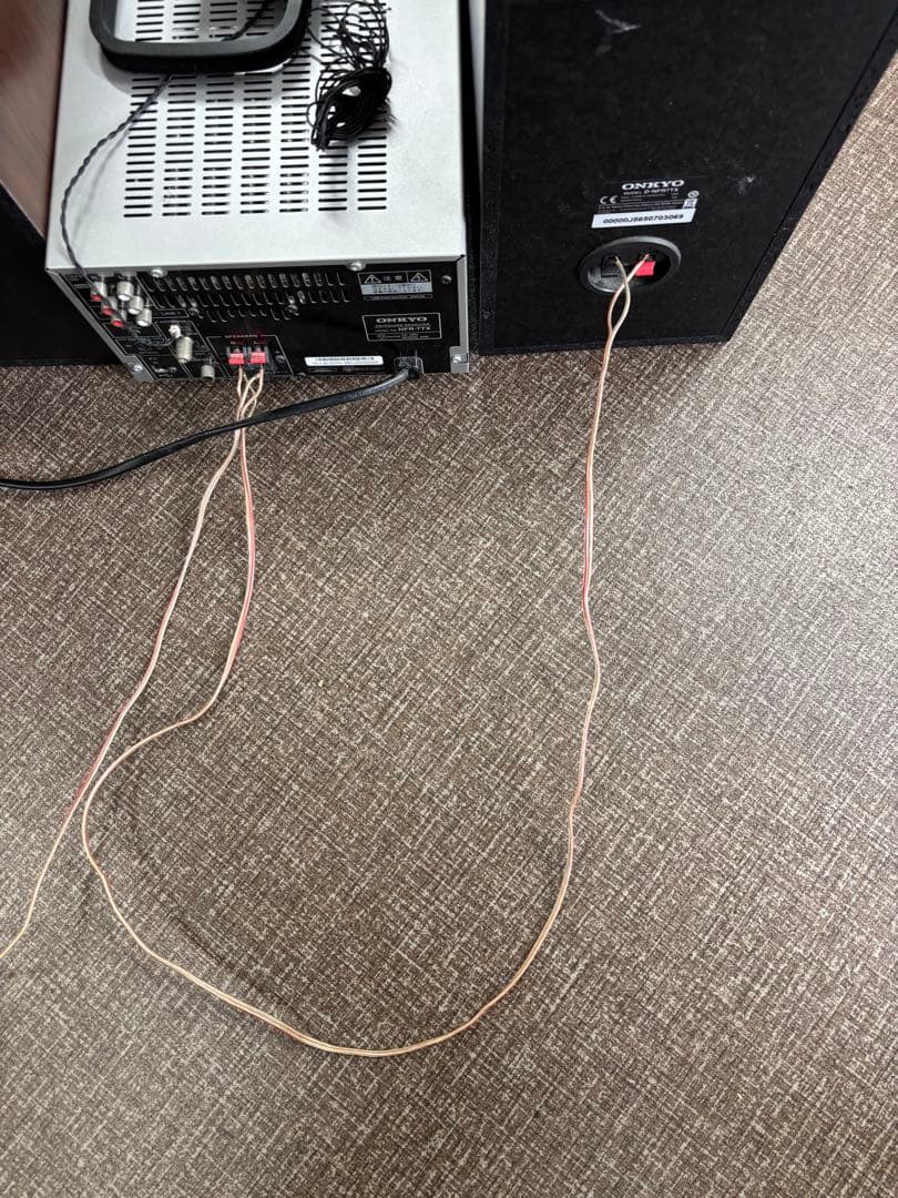 ONKYOミニコンポ