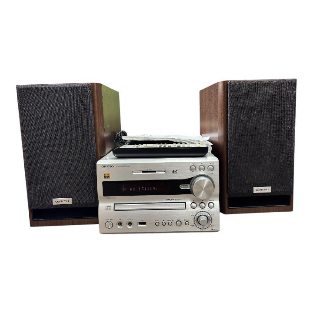 ONKYOミニコンポ