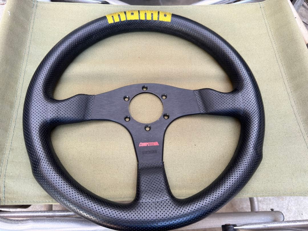 MOMO competition 35Φ