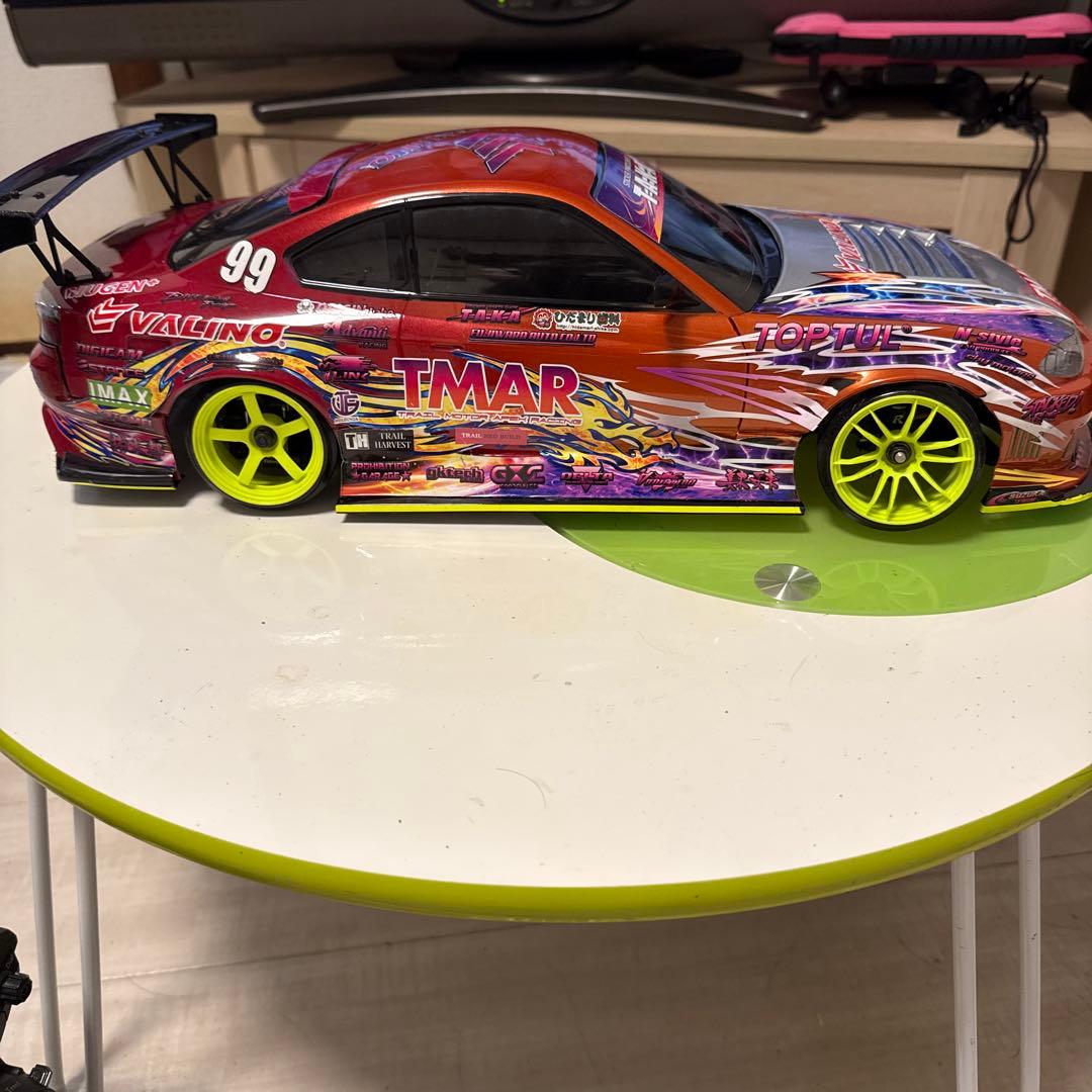 ラジドリフルセット ヨコモYD-2Zフルカスタム プロポM17