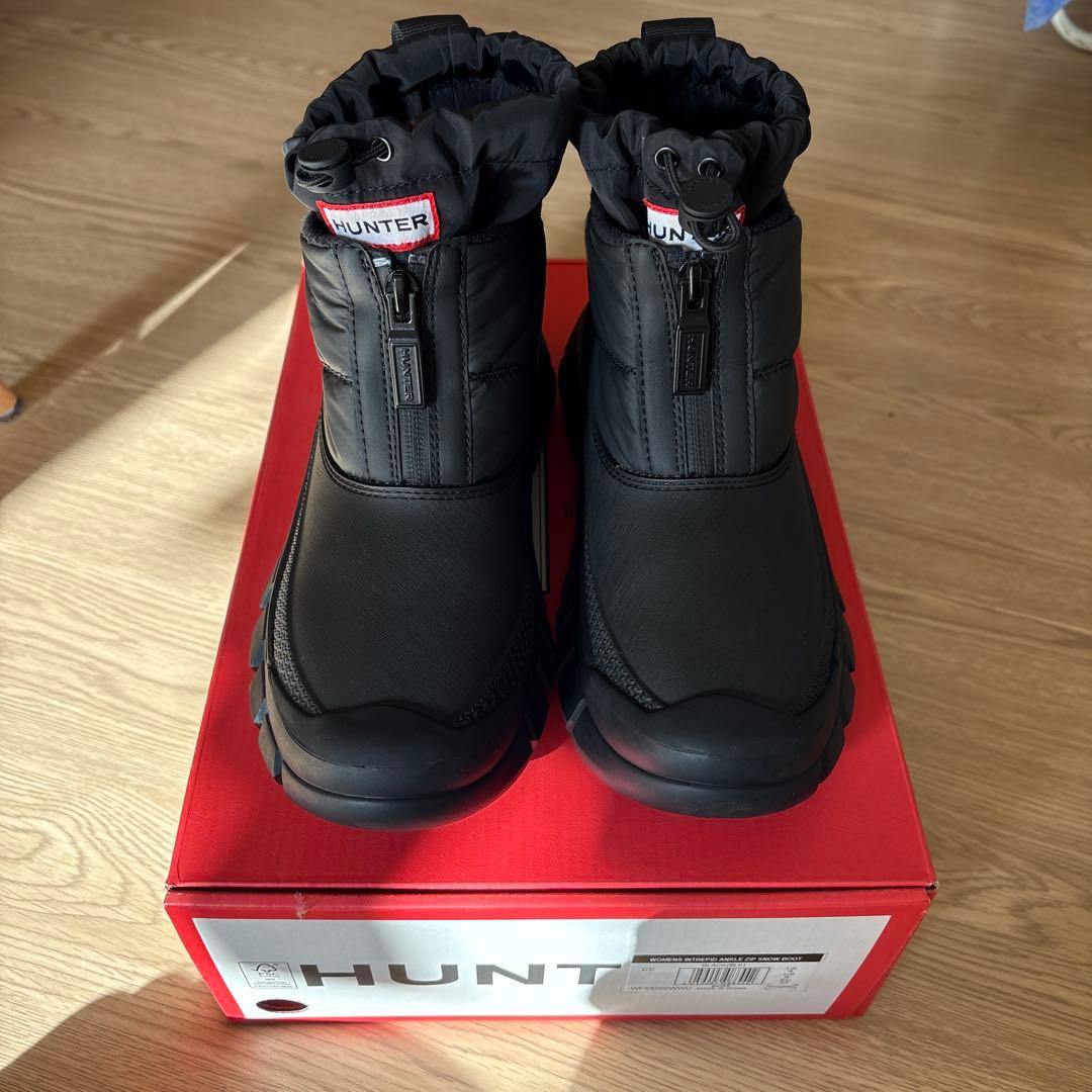 HUNTER ハンター　スノーブーツ