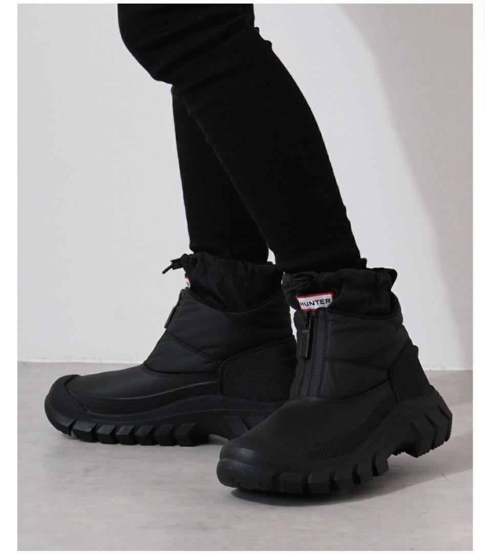 HUNTER ハンター　スノーブーツ