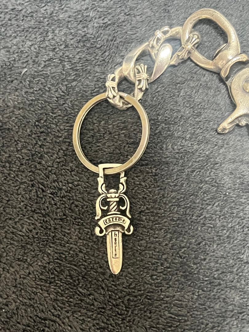 シルバーキーリング