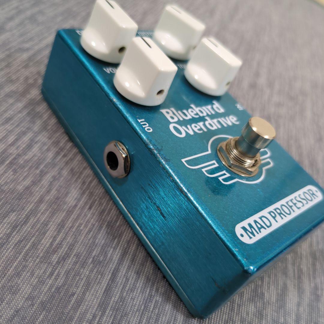 ギター MAD PROFESSOR / Bluebird Overdrive