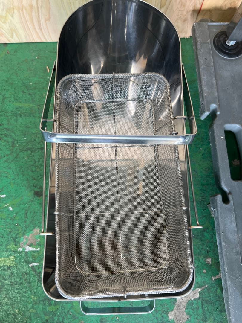 2024年 tanicoガスフライヤー 都市ガス