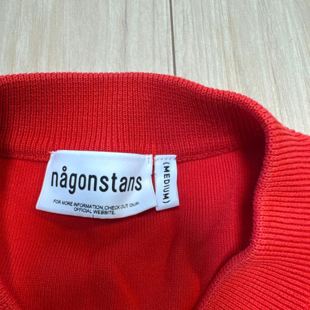 nagonstans カーディガン　ENFOLD