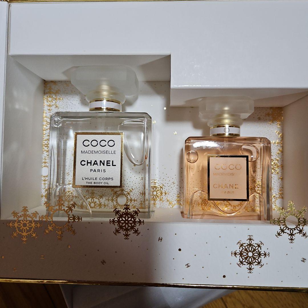 CHANEL COCO Mademoiselle ギフトセット