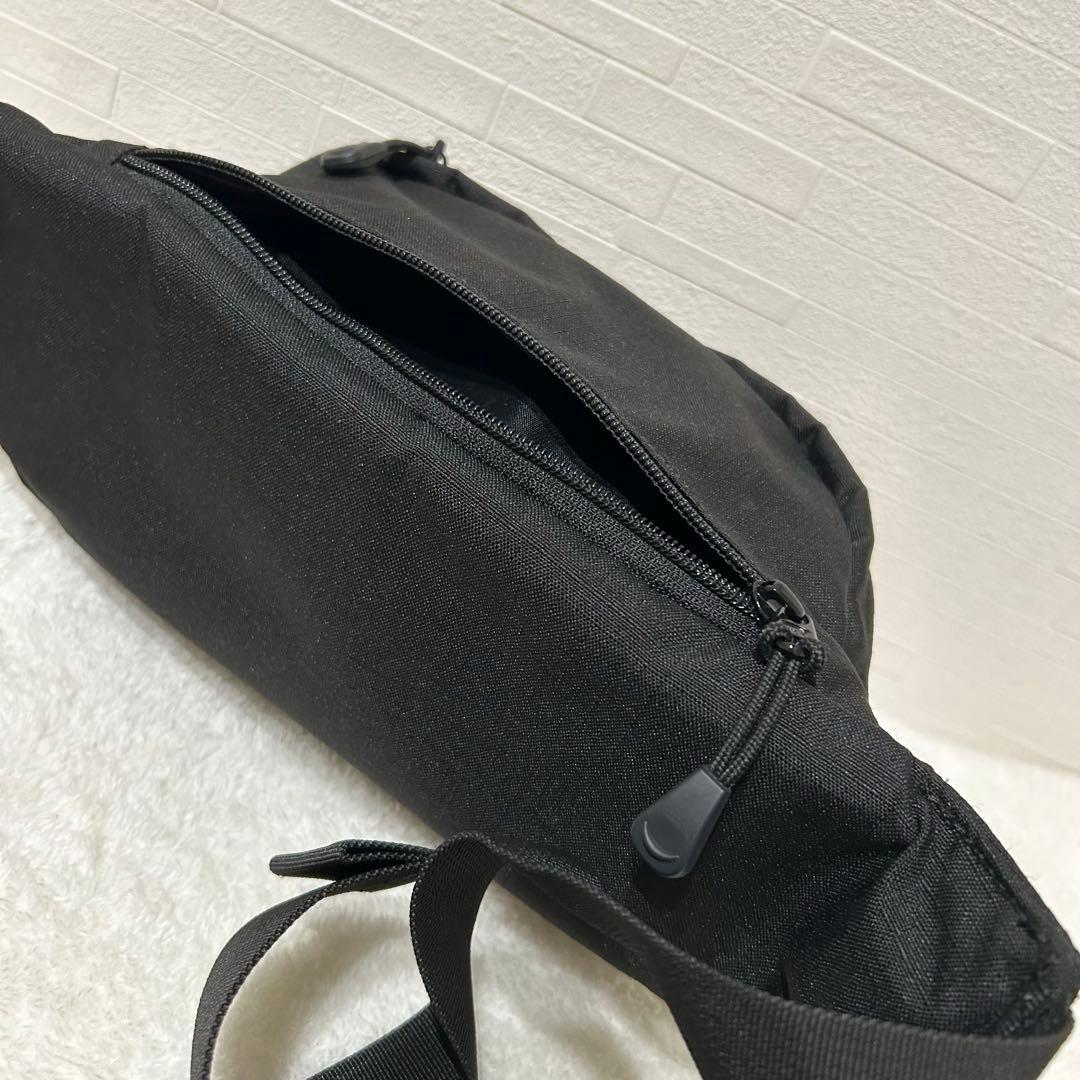 ★(^^) ★新品　エックスガールレオパードボックスロゴヒップバッグ