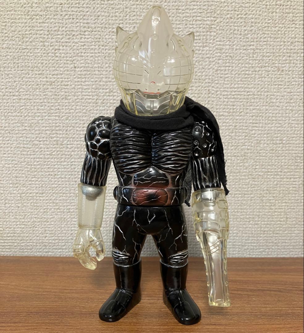 リアルヘッド realhead 真頭玩具 ブートレグマン ソフビ